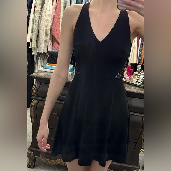 BCX Dresses & Skirts - BCX Black Sleeveless Dress